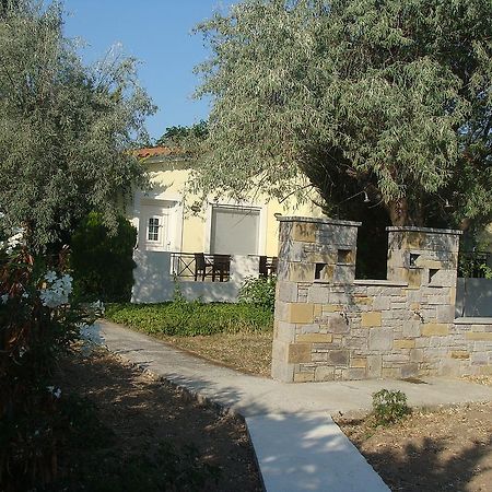 Alkiones Plati (Limnos) Exterior foto