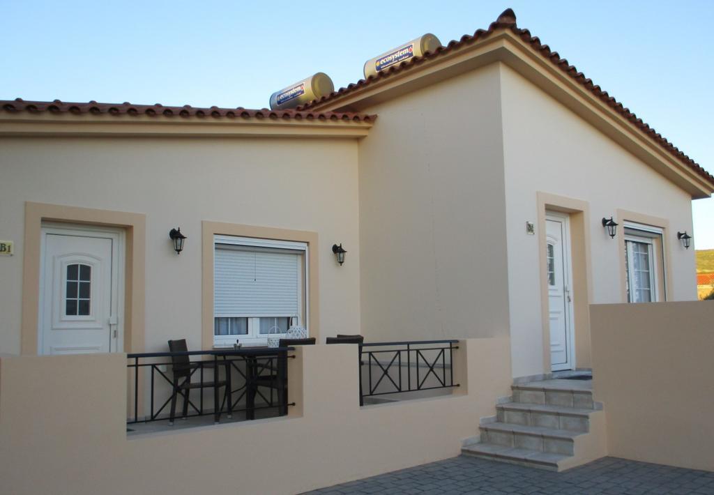 Alkiones Plati (Limnos) Exterior foto