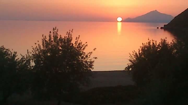 Alkiones Plati (Limnos) Exterior foto