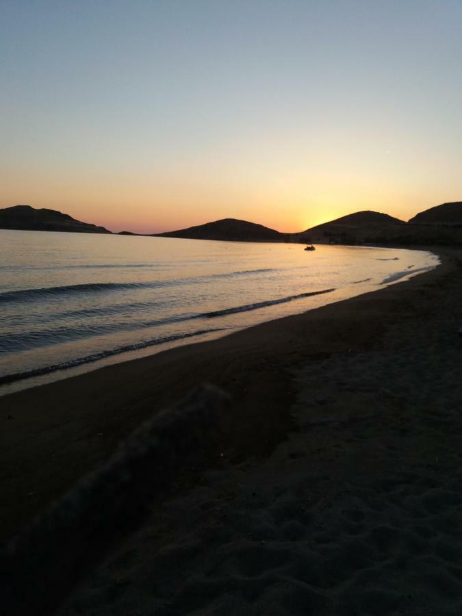 Alkiones Plati (Limnos) Exterior foto